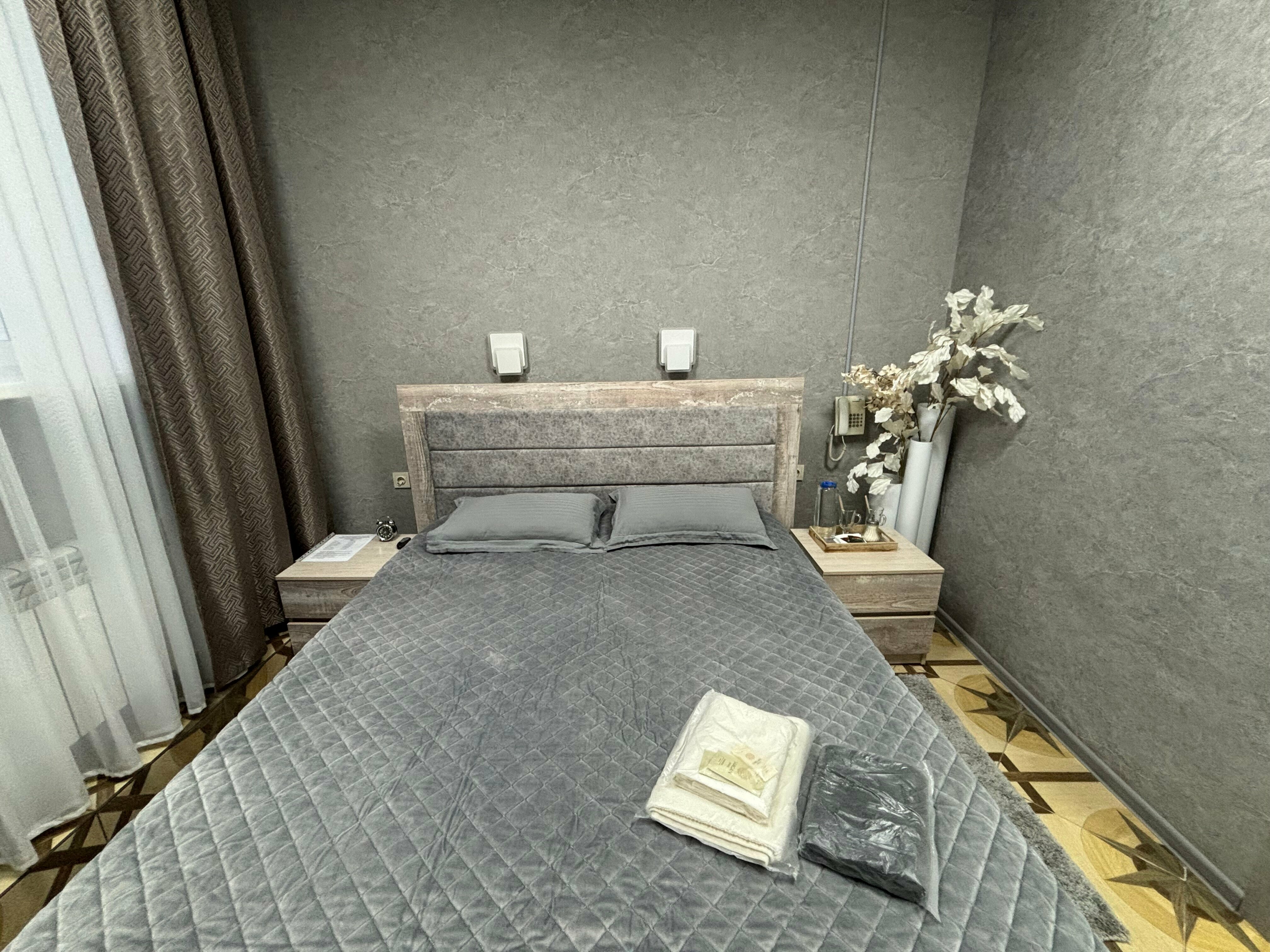 Двухместный номер Делюкс с 1 кроватью