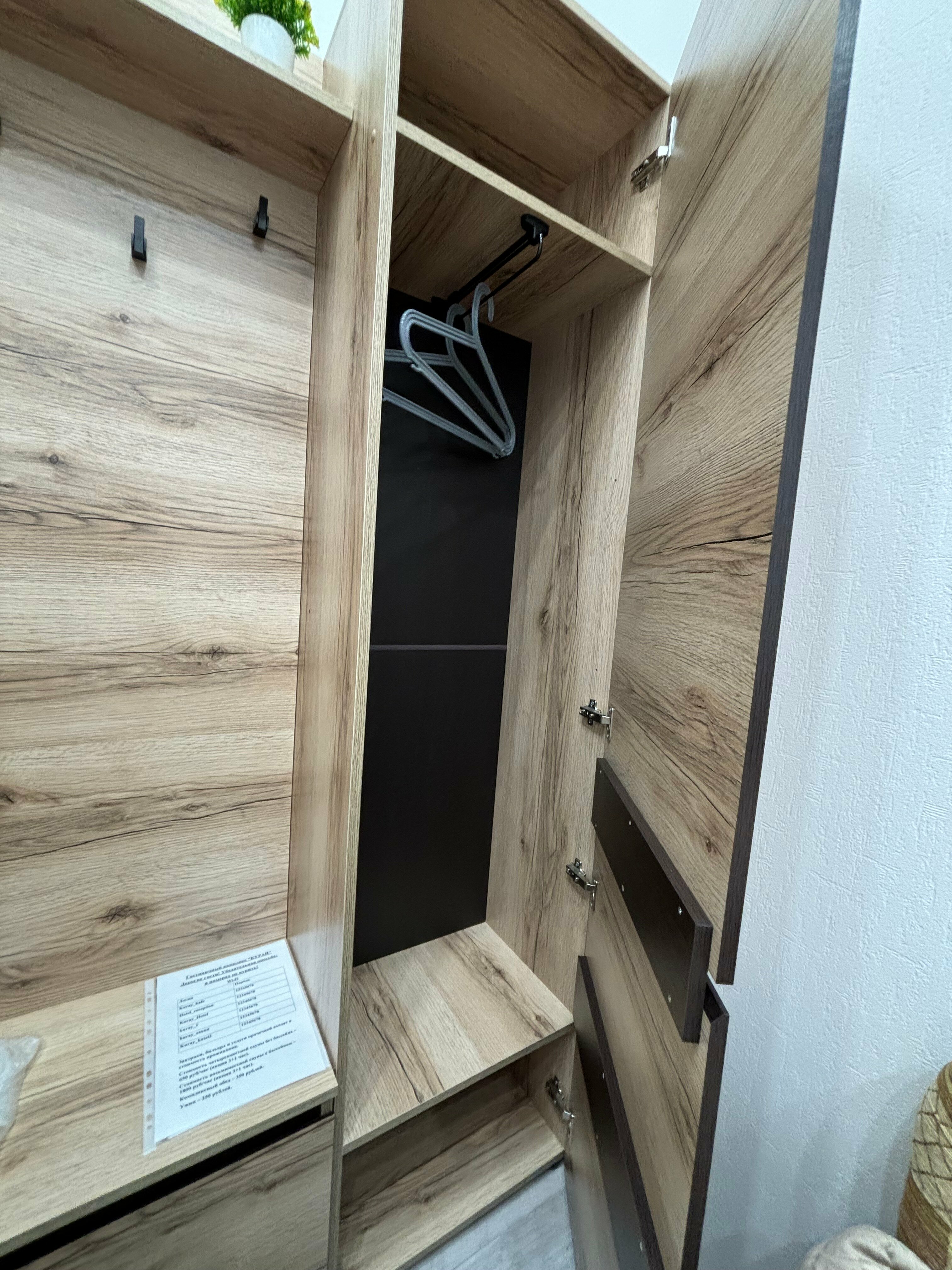 Просторный одноместный номер