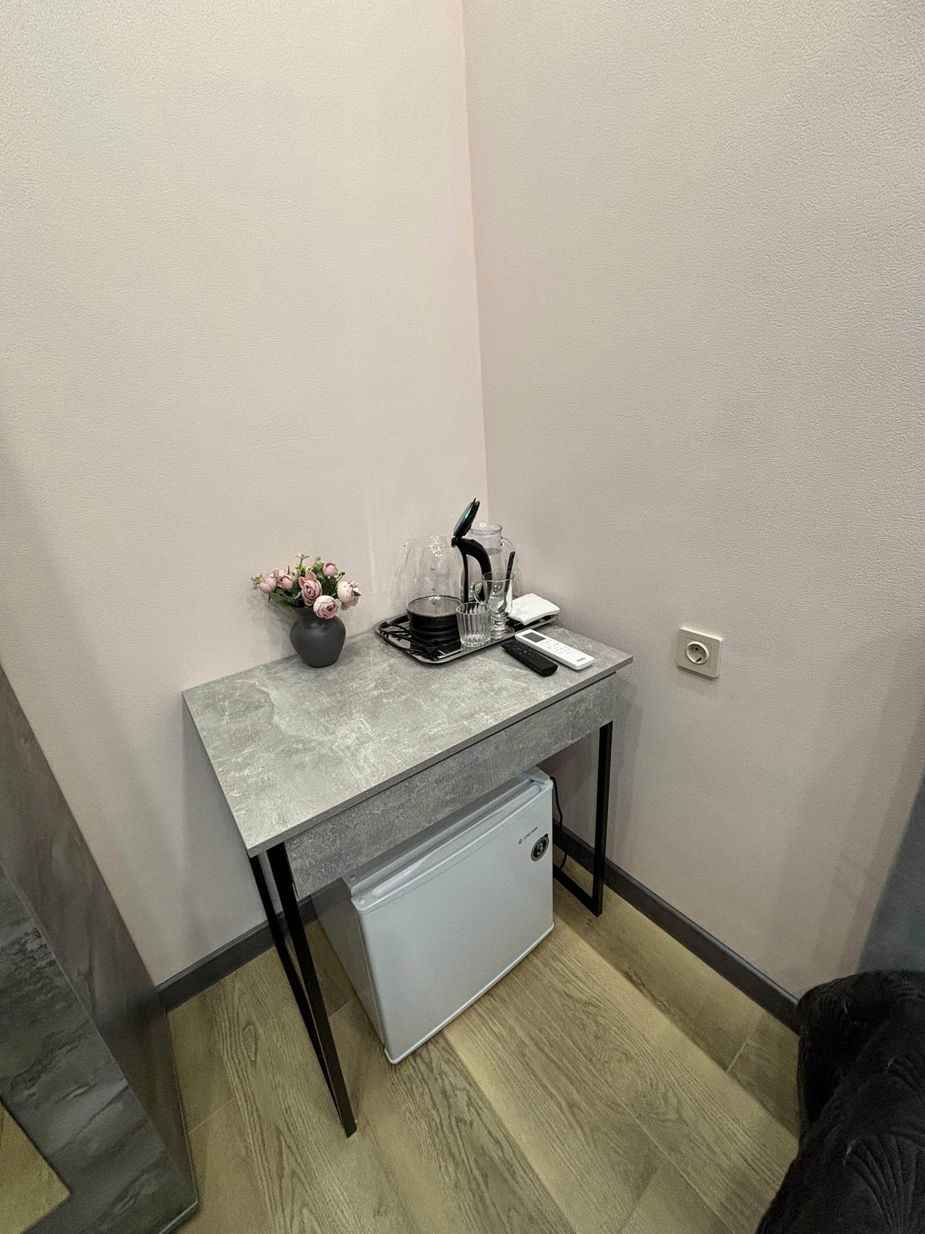 Одноместный номер Делюкс