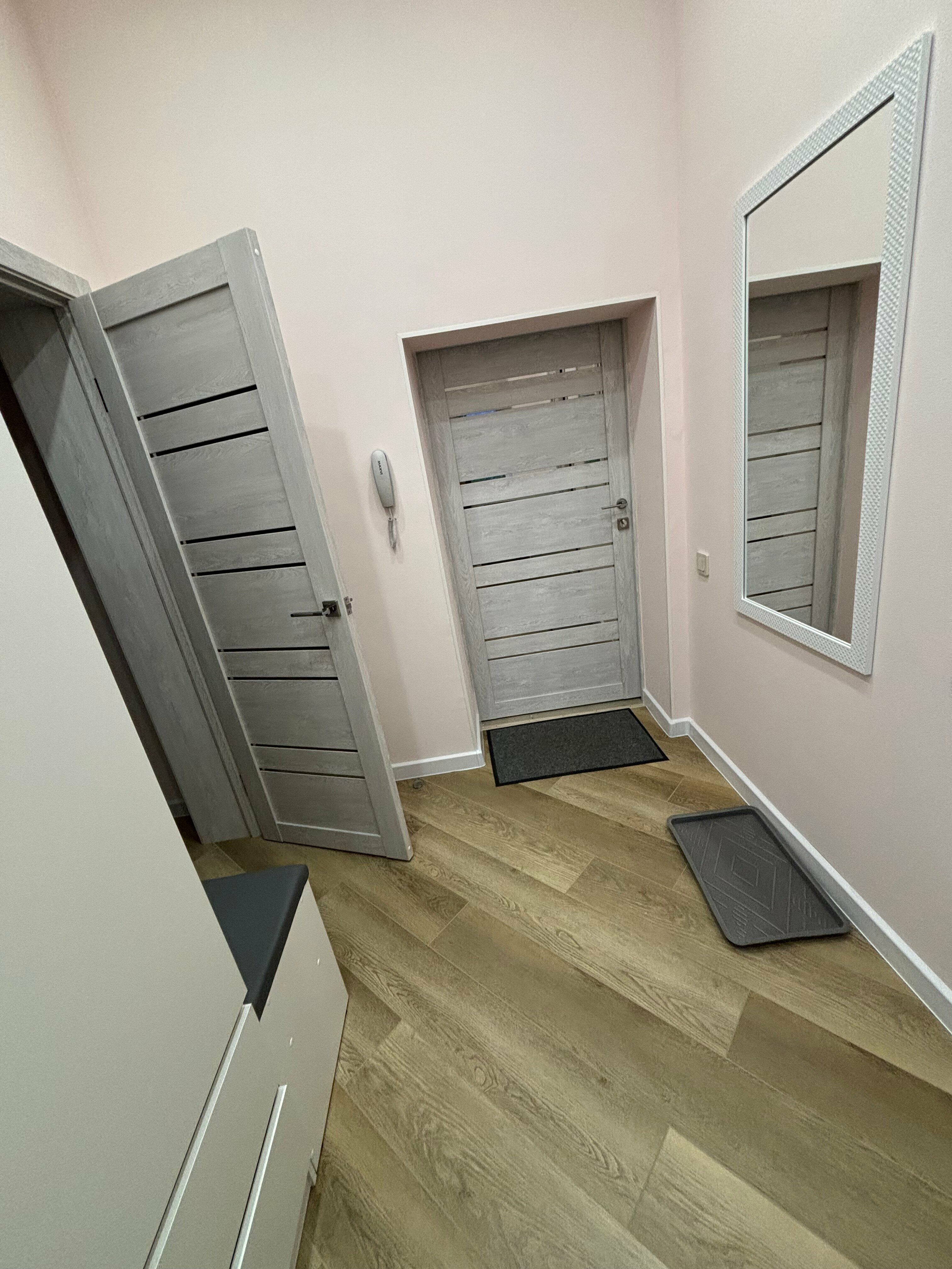 Двухместный номер Делюкс с 1 кроватью