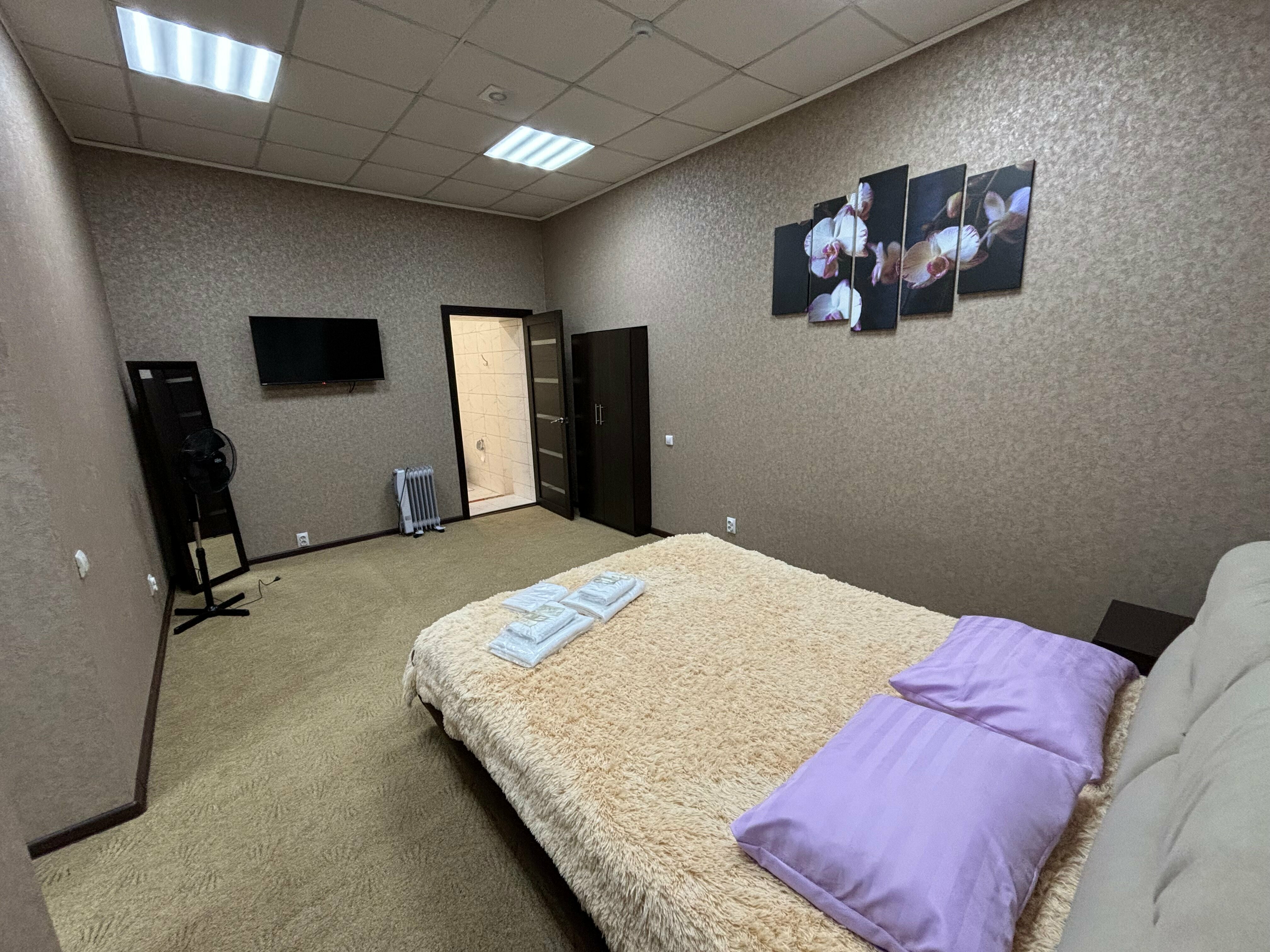 Люкс с 2 спальнями