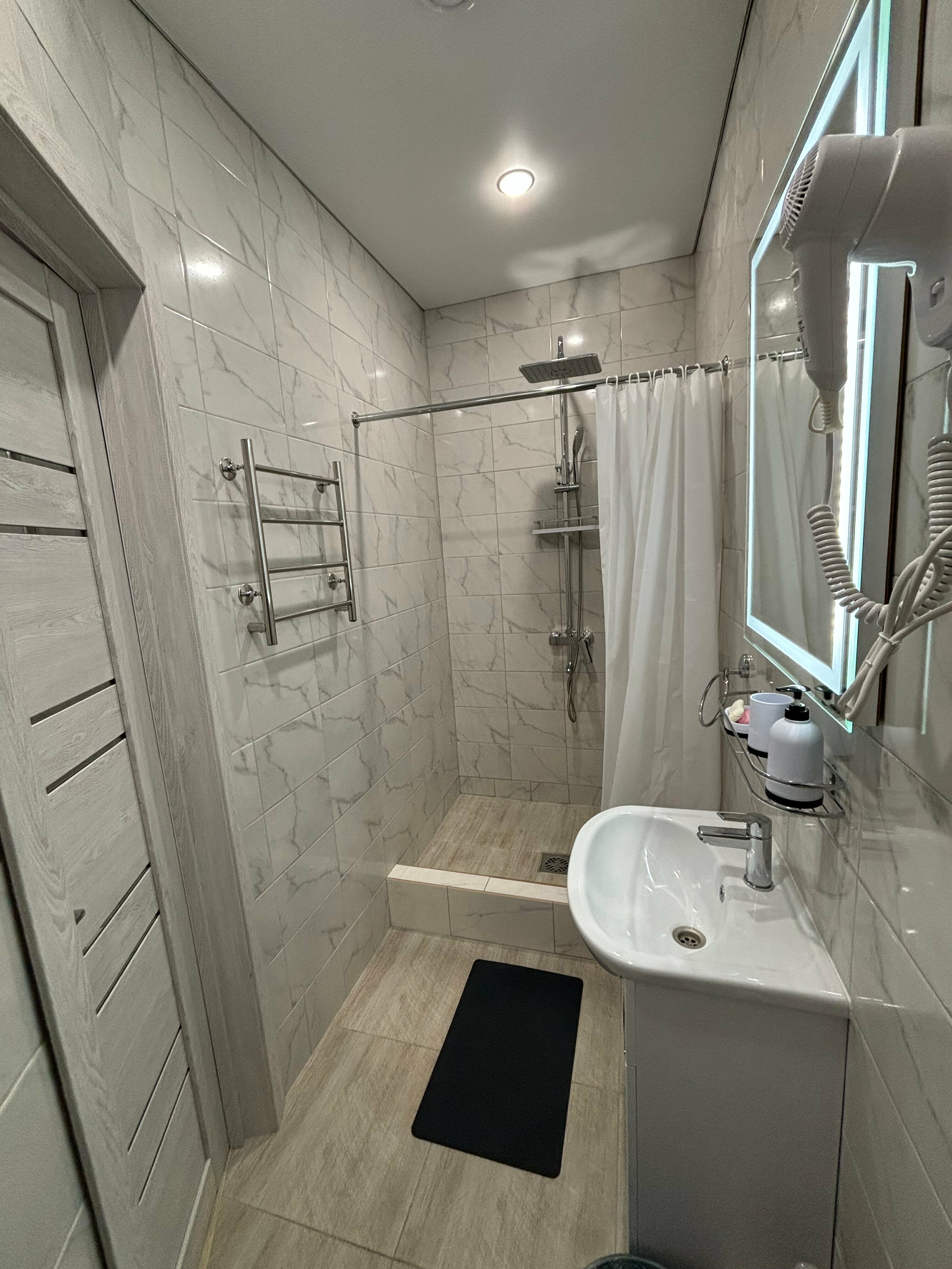 Одноместный номер Делюкс