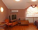 Номер люкс с 2 односпальными кроватями в Бегущая по волнам