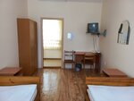 Номер эконом с 2 односпальными кроватями в Казачий Стан