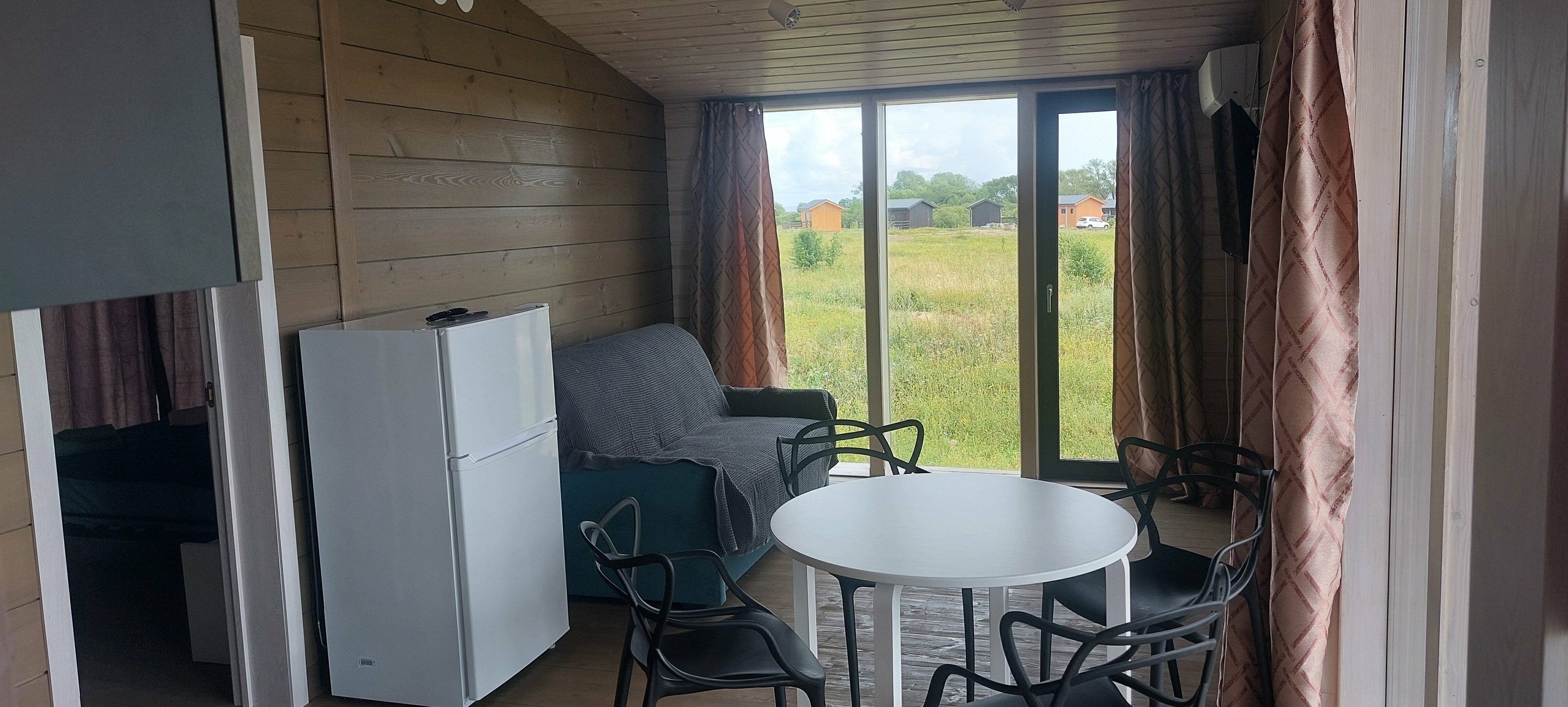 Дом с террасой