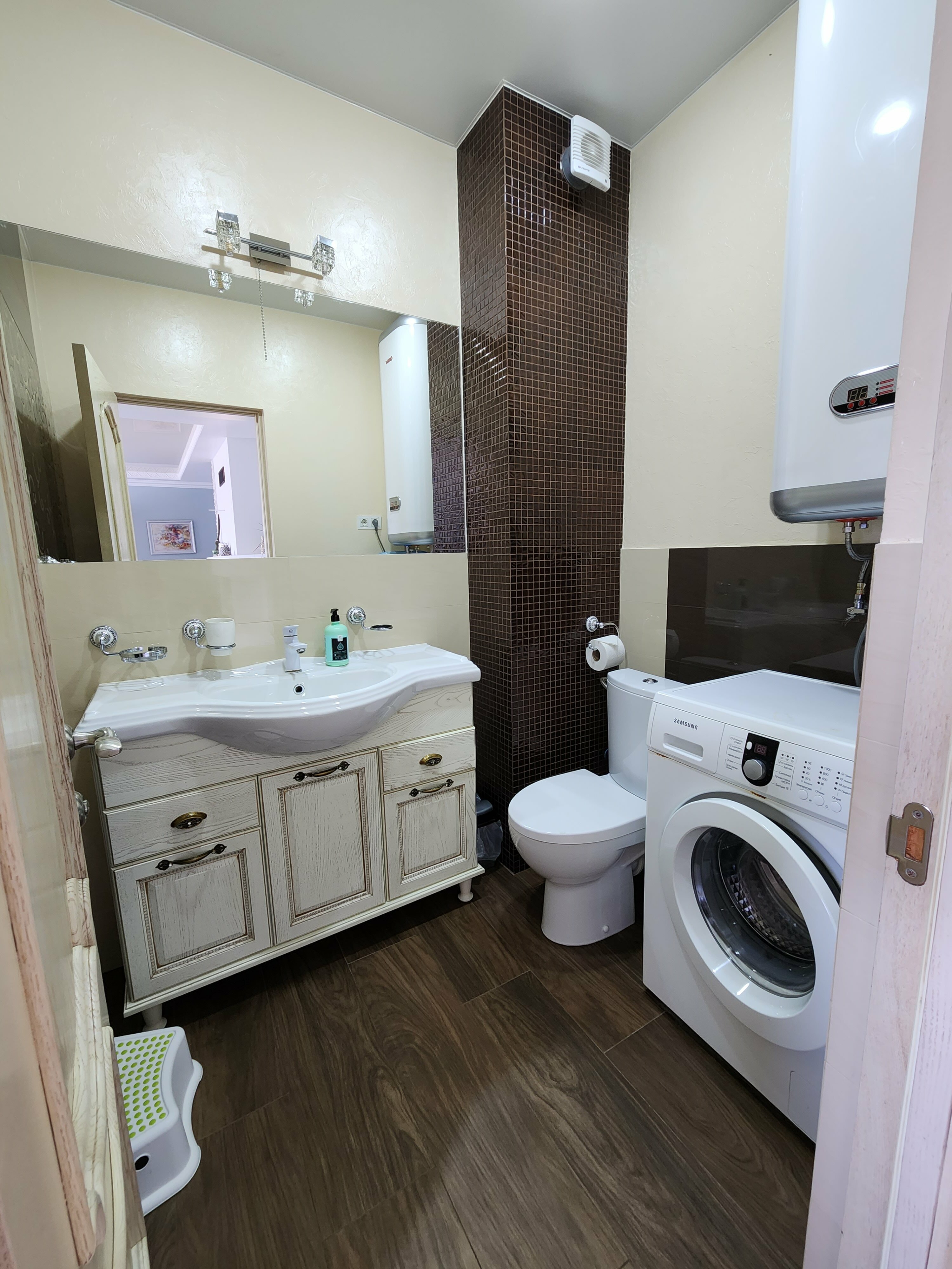 Семейный номер-студия