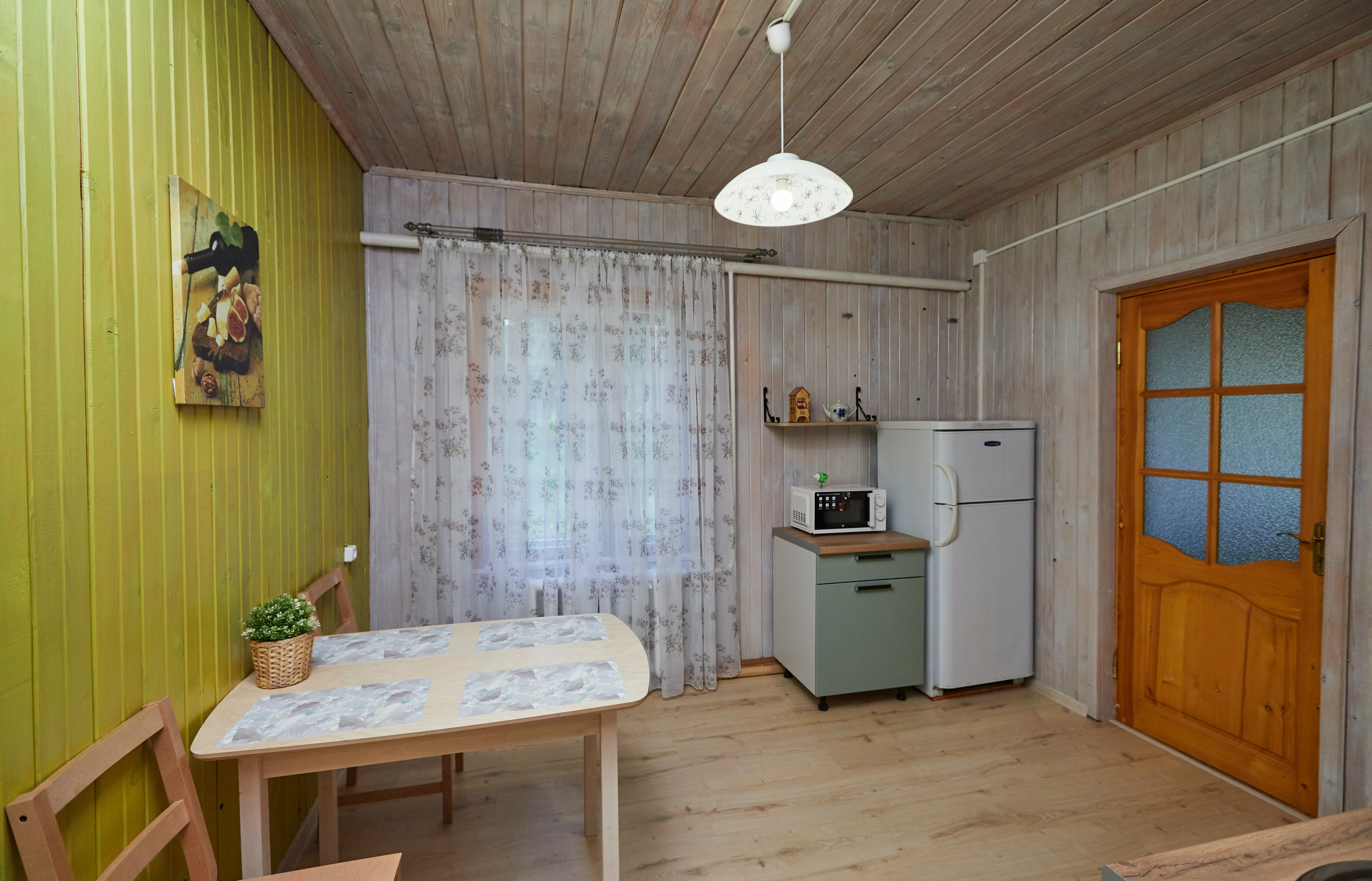 Апартаменты