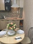 Апартаменты студия с 1 двуспальной кроватью в Гостевой дом Томилино