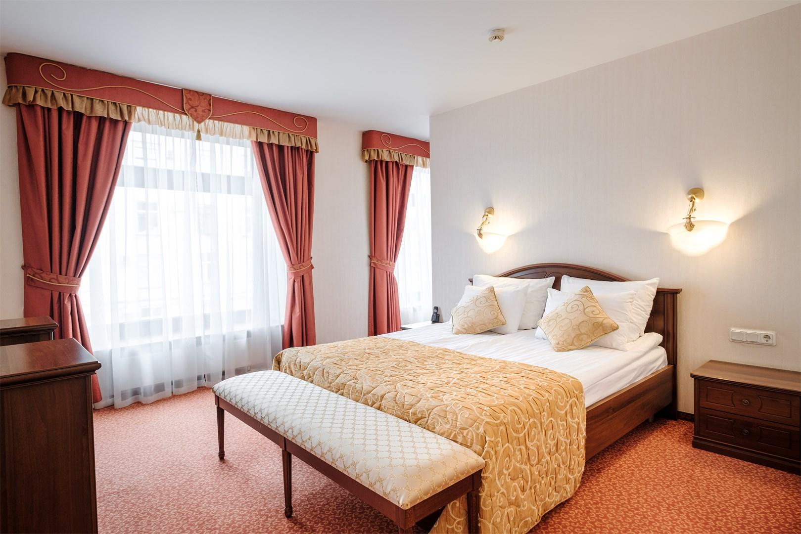 2-комнатный номер люкс