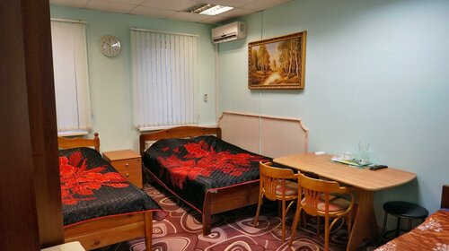 Cтандарт трехместный (удобства на этаже) в Уют