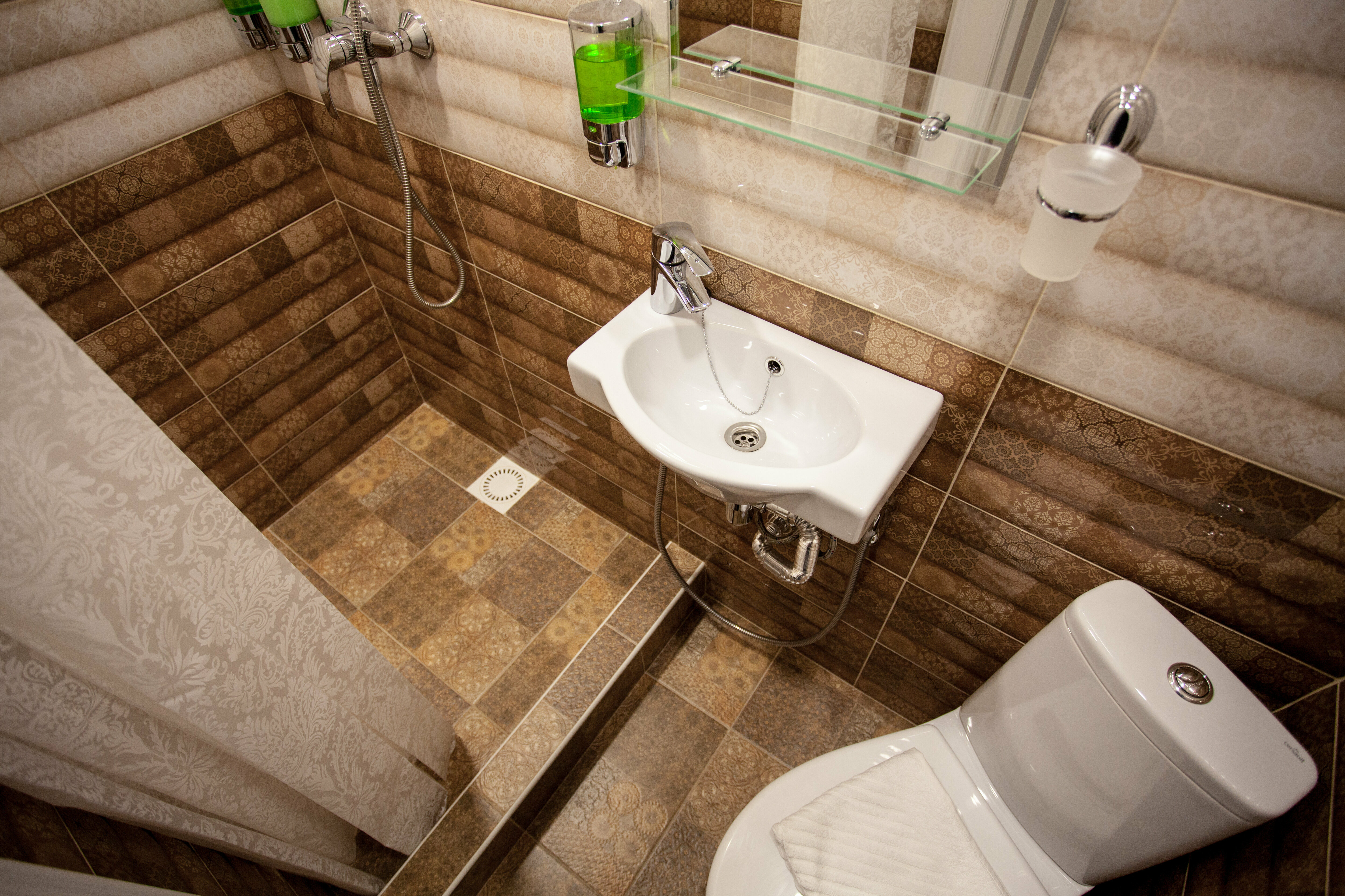 Бюджетный двухместный номер с 1 кроватью