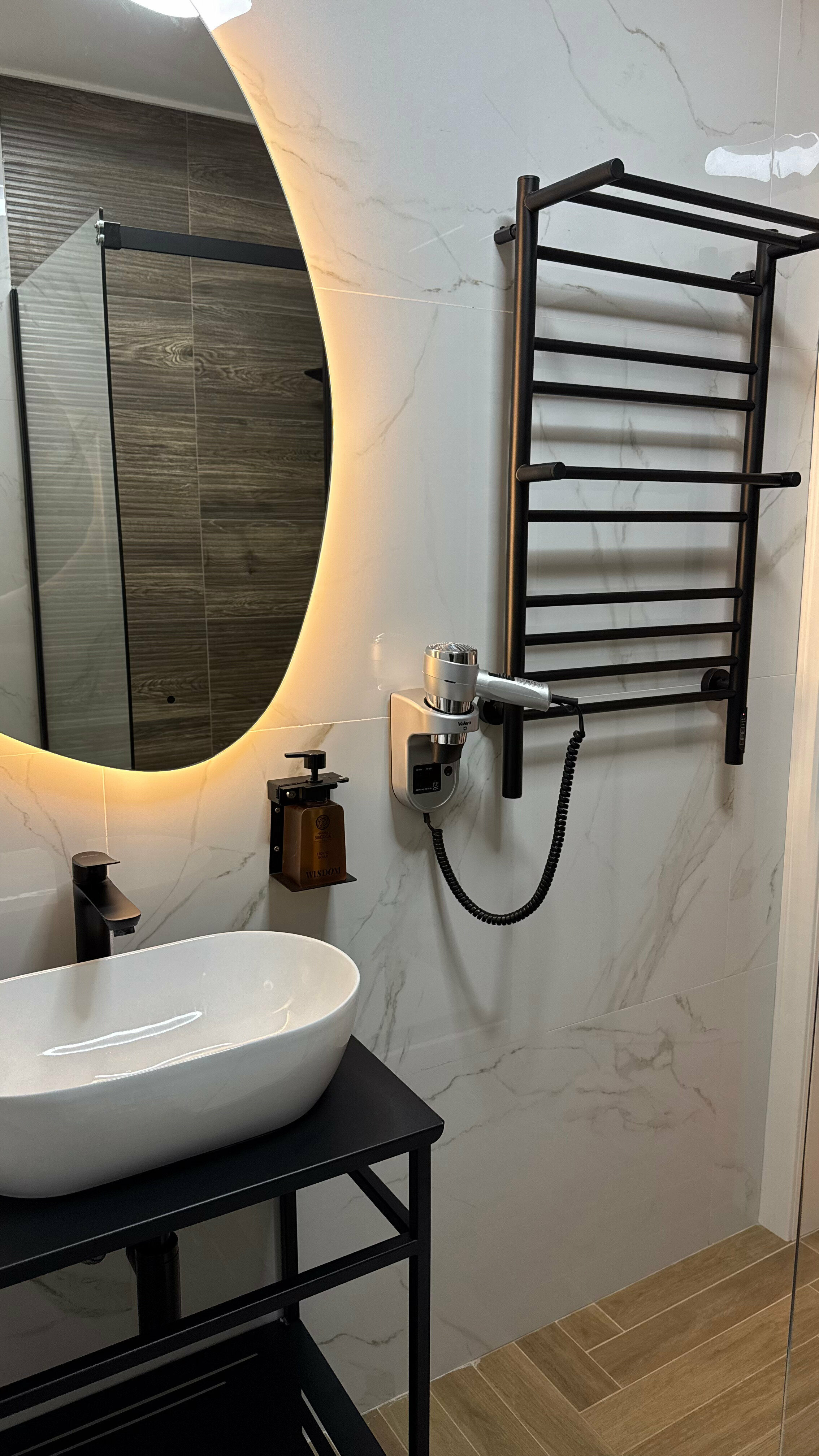 Студия премиум с кухней и зоной барбекю