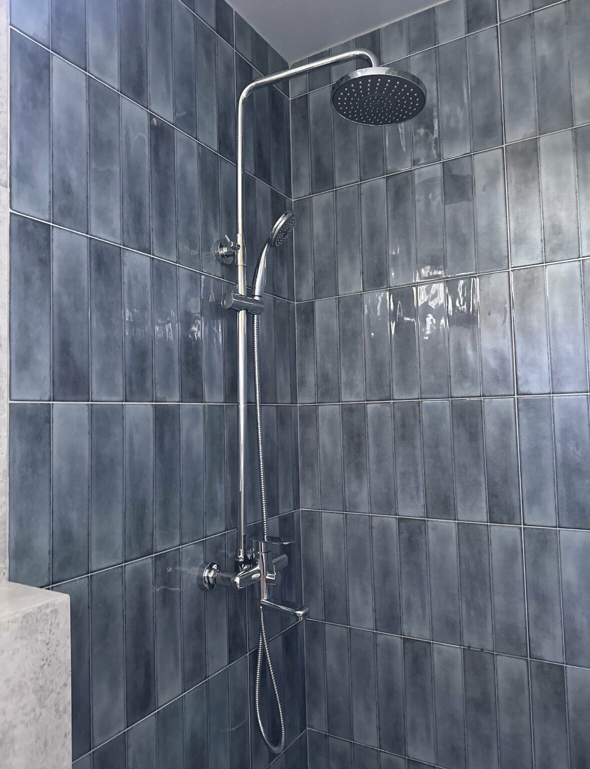 Апартаменты без балкона "Blue"