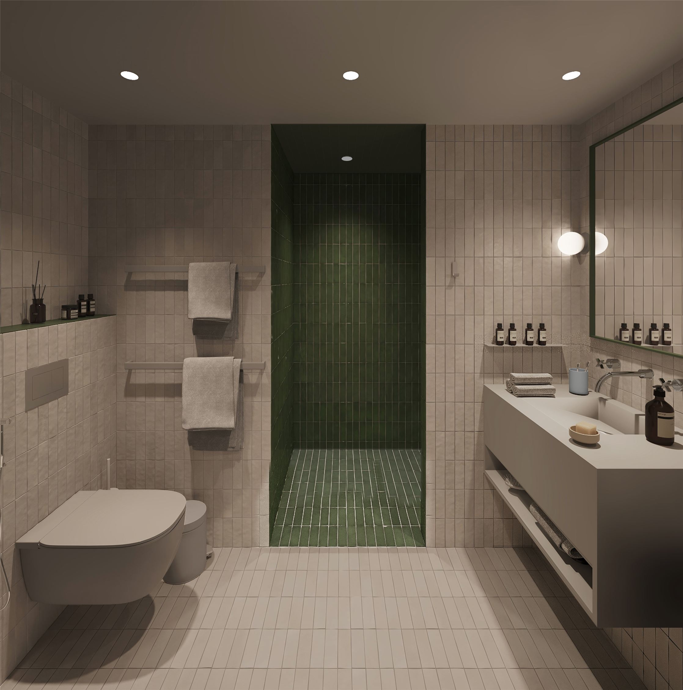 Коттедж Студио