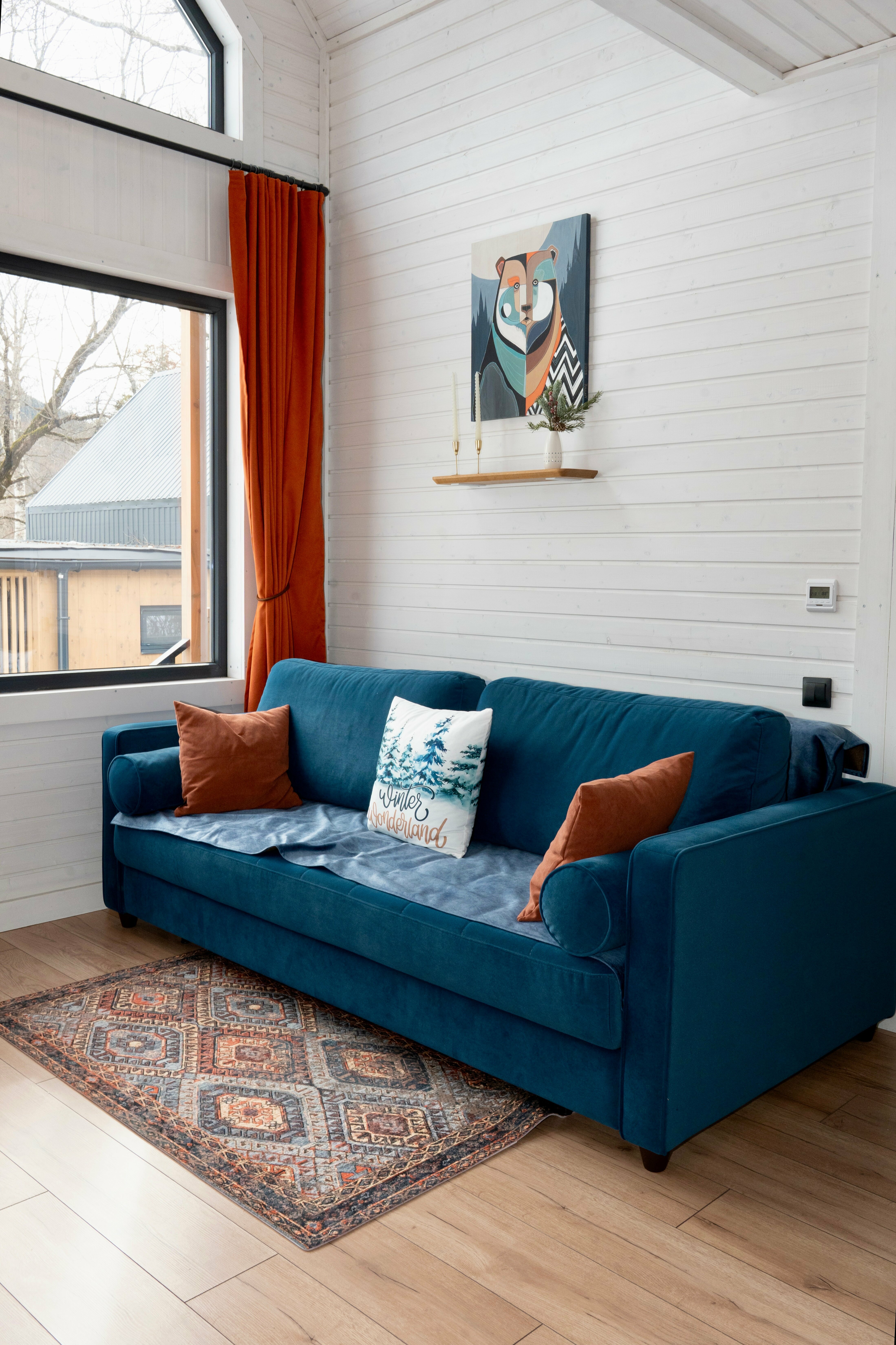 Коттедж для семейного отдыха