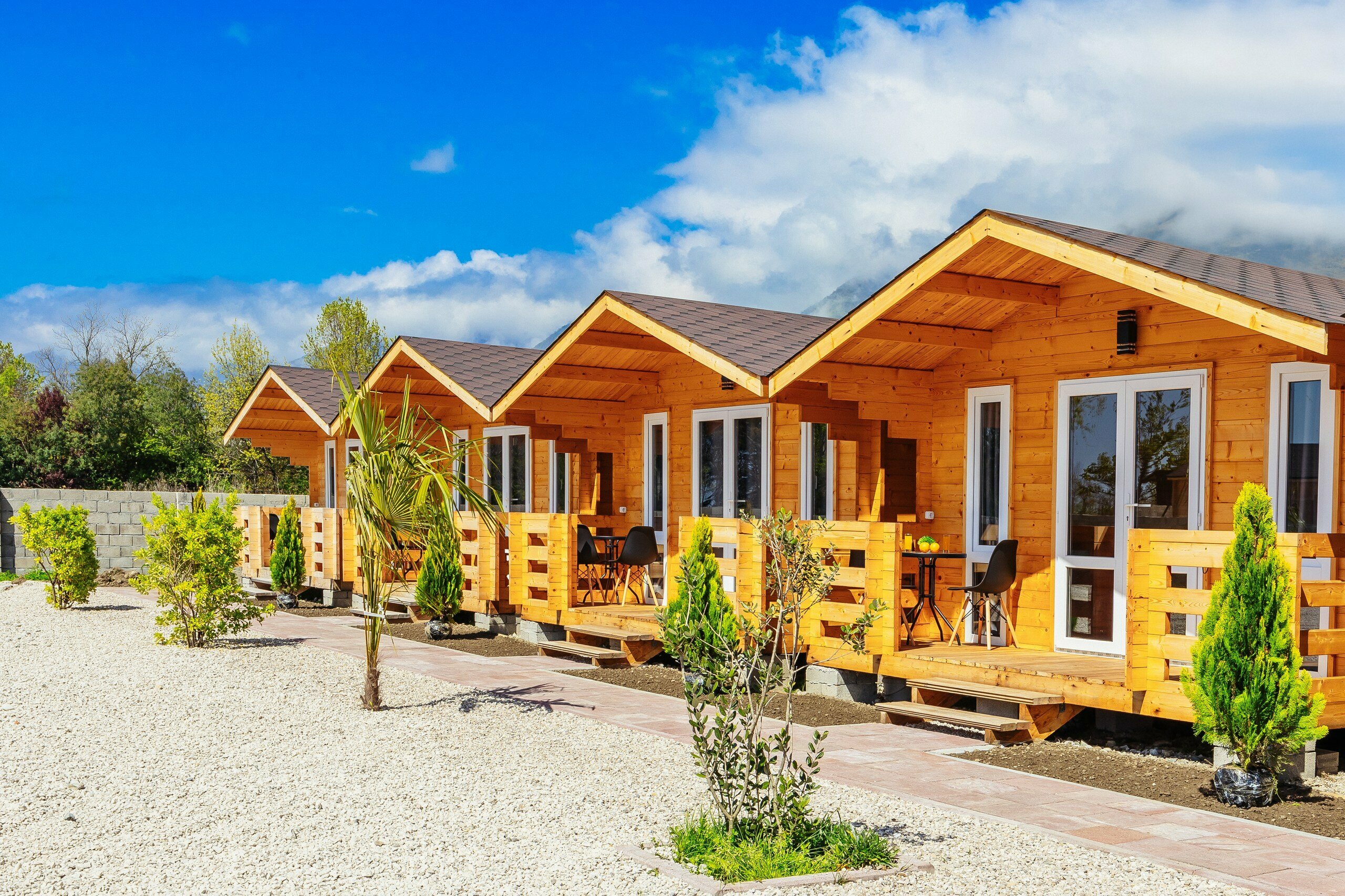 Четырехместный номер