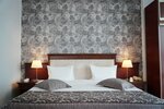 Стандарт Улучшенный с двуспальной кроватью в Marins Grand Hotel Астрахань