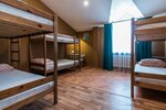 8-местный номер Бюджет (мужской) в 22-Hotel