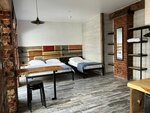 Трехместный семейный номер в Loft Apart