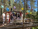 Гриль-домик 10-20 гостей в Гринвальд Парк Скандинавия
