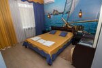 Морской люкс с террасой в Чёрное море