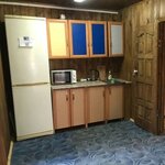 2 домик (50 м.кв) на 6 человек в Новокурово