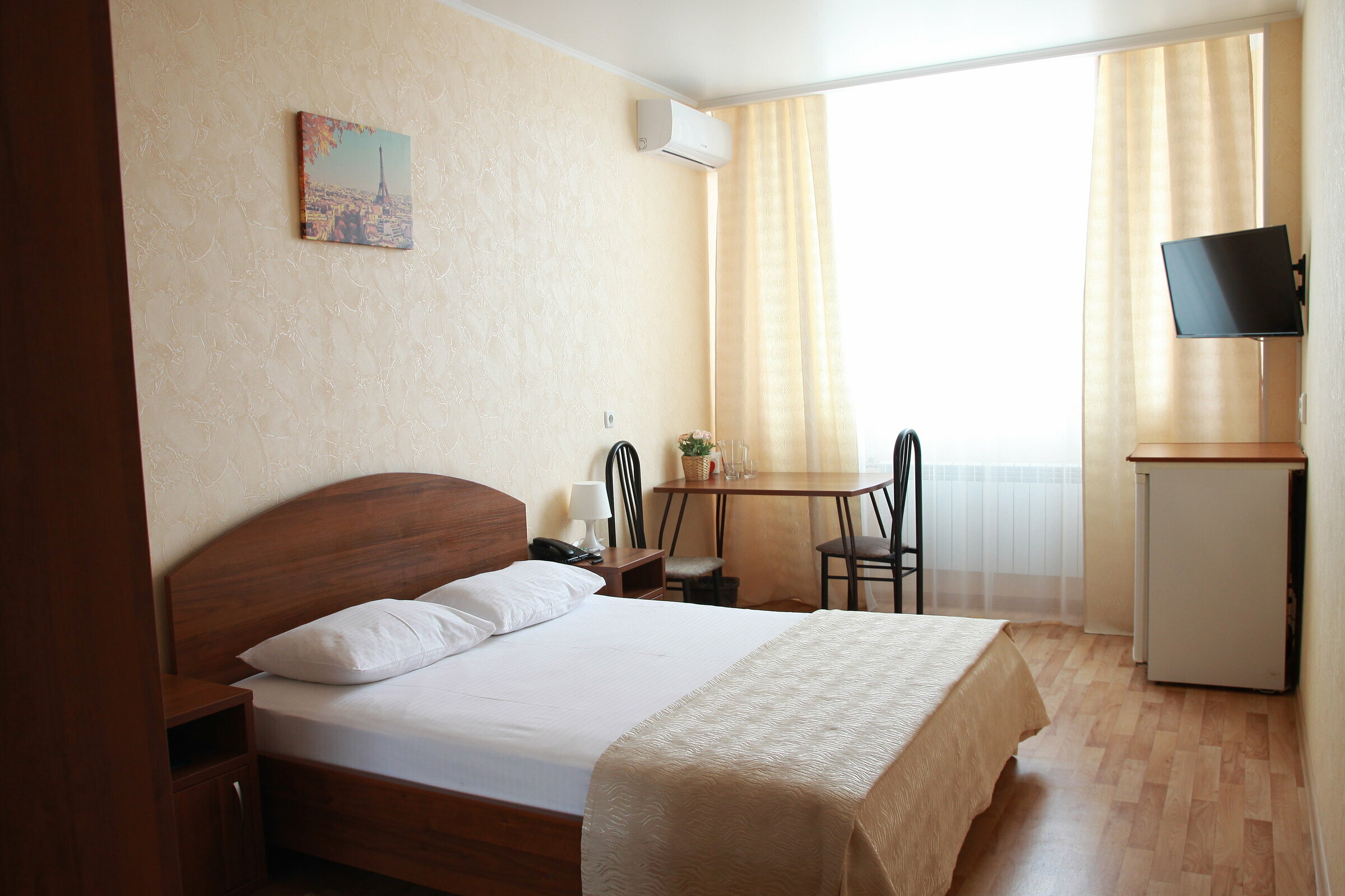 Стандартный двухместный номер с 1 кроватью