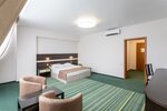 Номер повышенной комфортности (Junior suite Double Bed) в ПаркСити