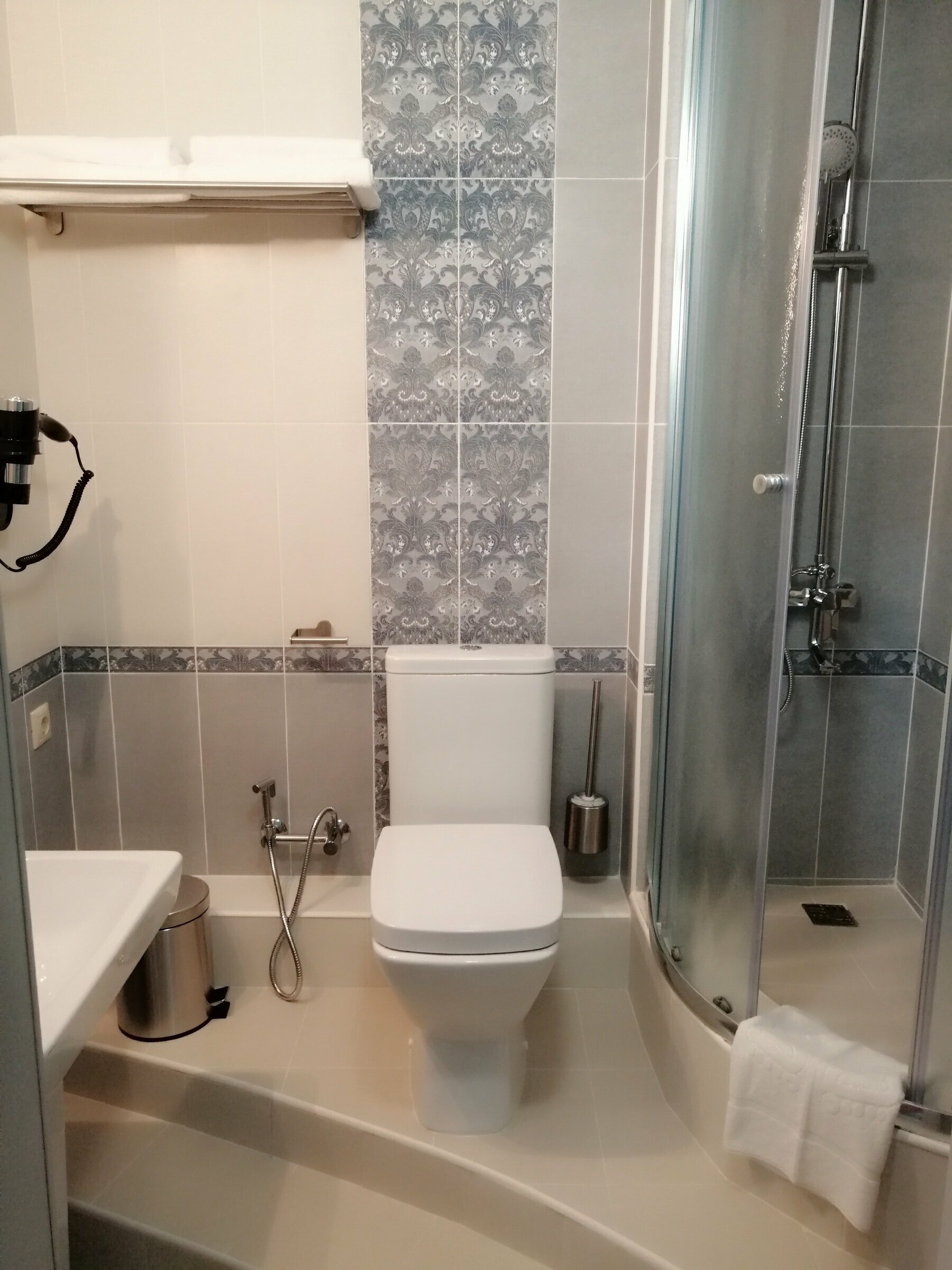 Двухместный номер с 1 кроватью и видом на сад