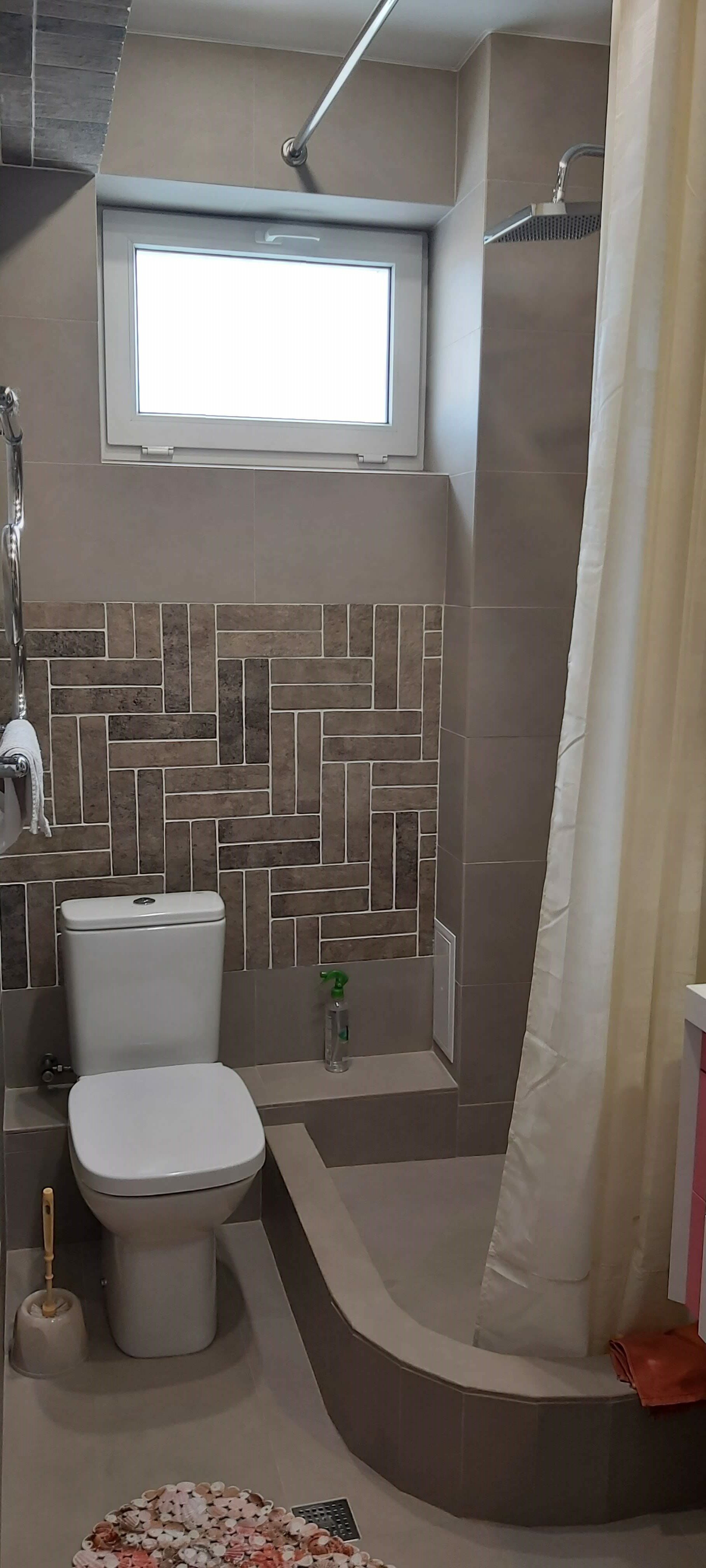 Апартаменты с балконом