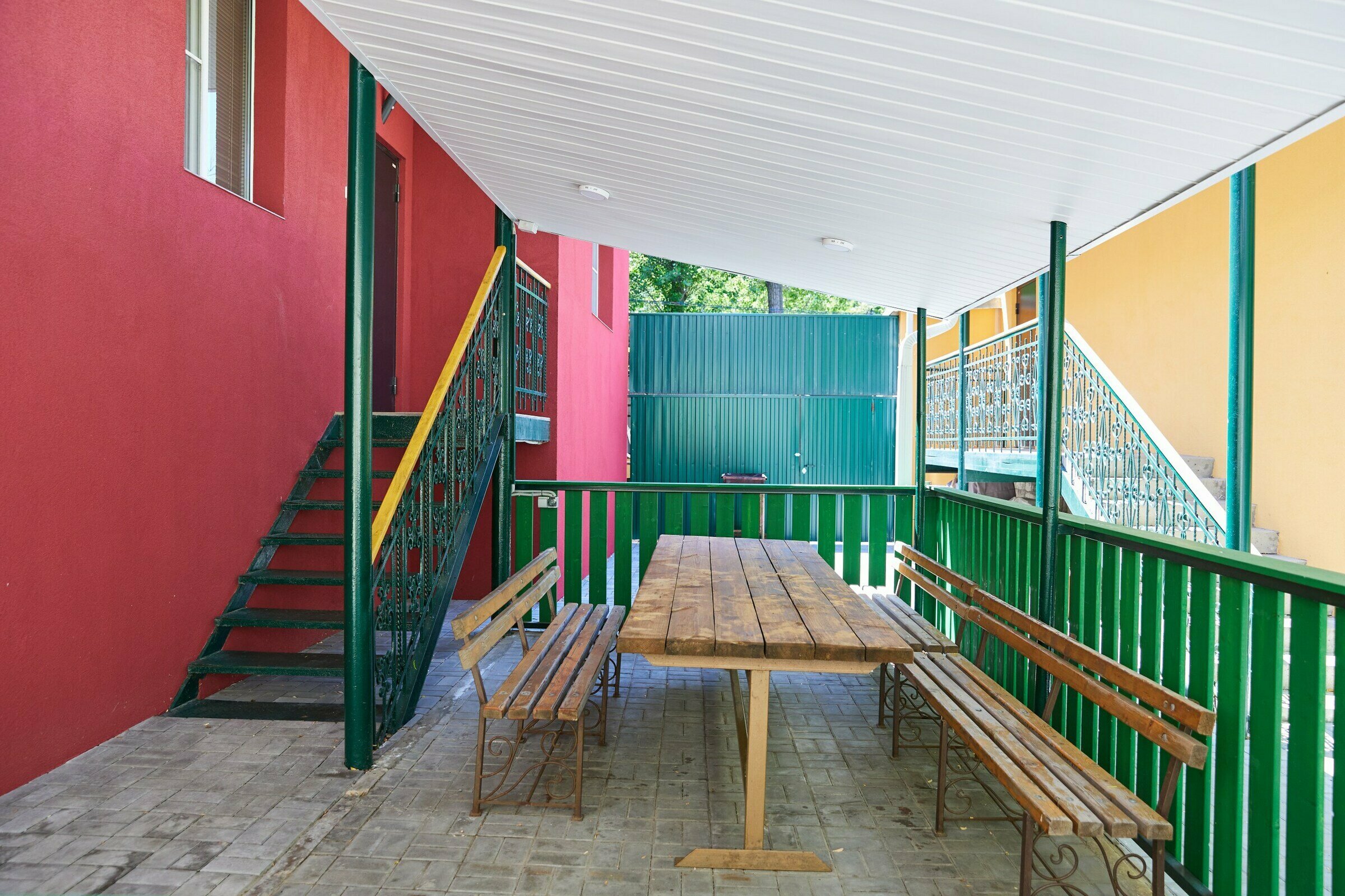 Коттедж для отпуска