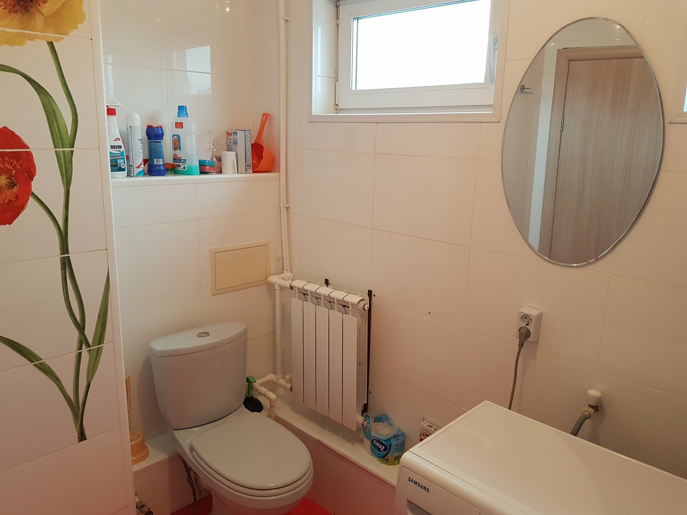 Апартаменты с 3 спальнями