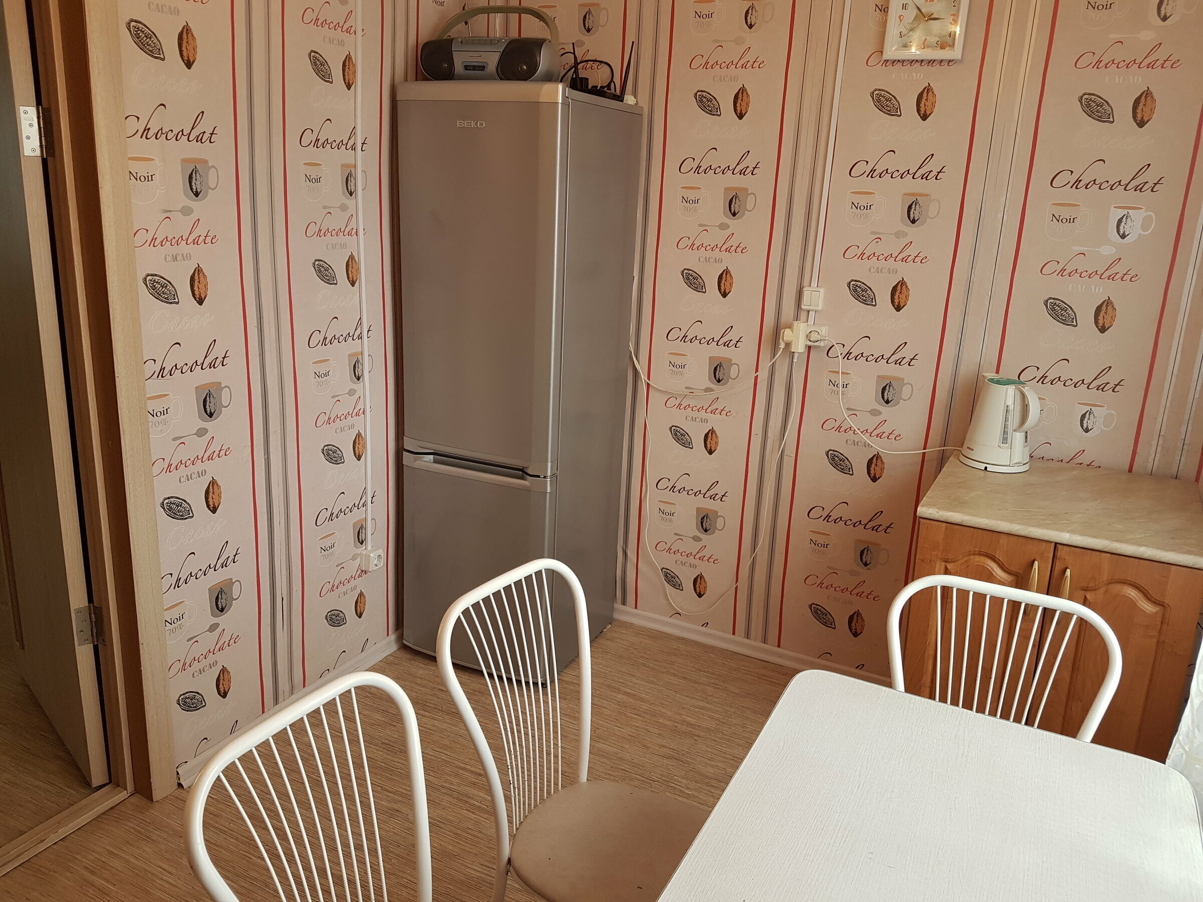 Апартаменты с 3 спальнями