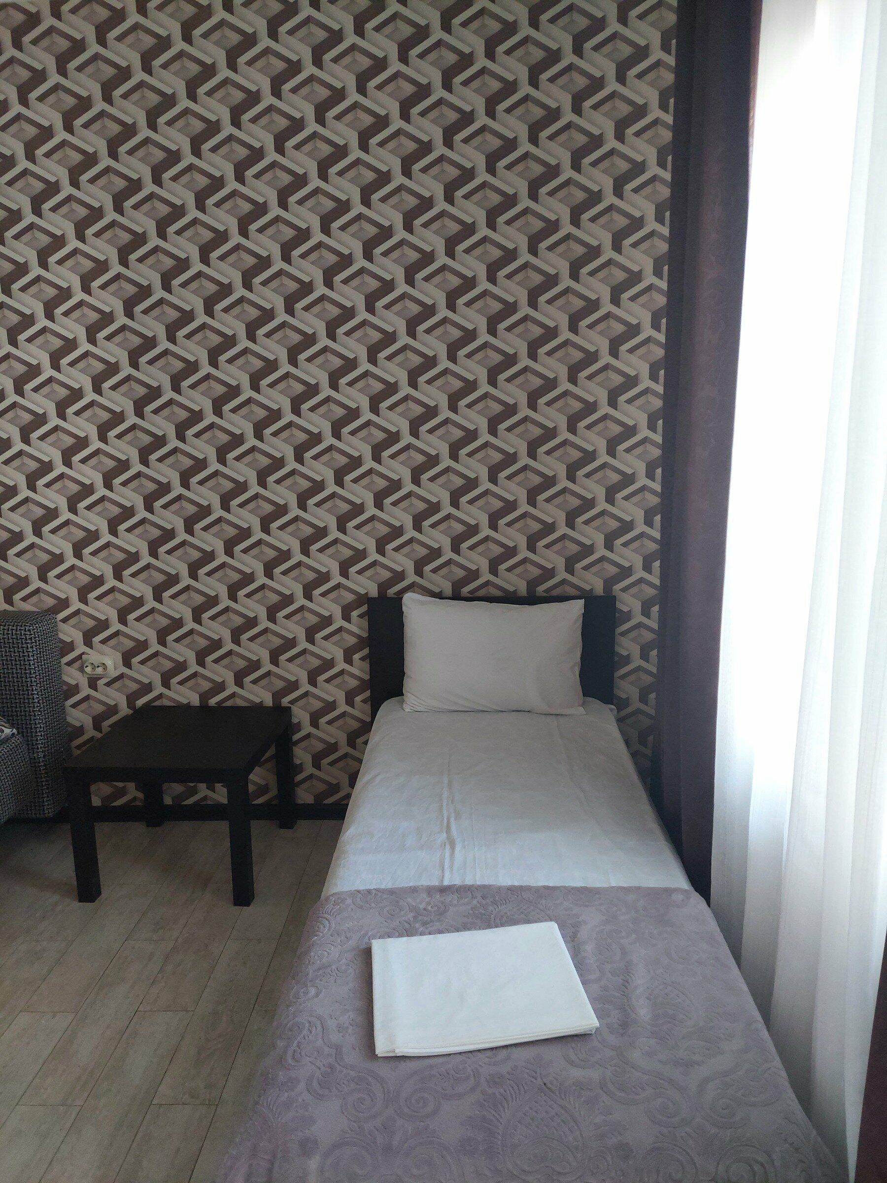 Стандартный трехместный номер