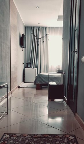 Улучшенный двухместный номер с 1 кроватью