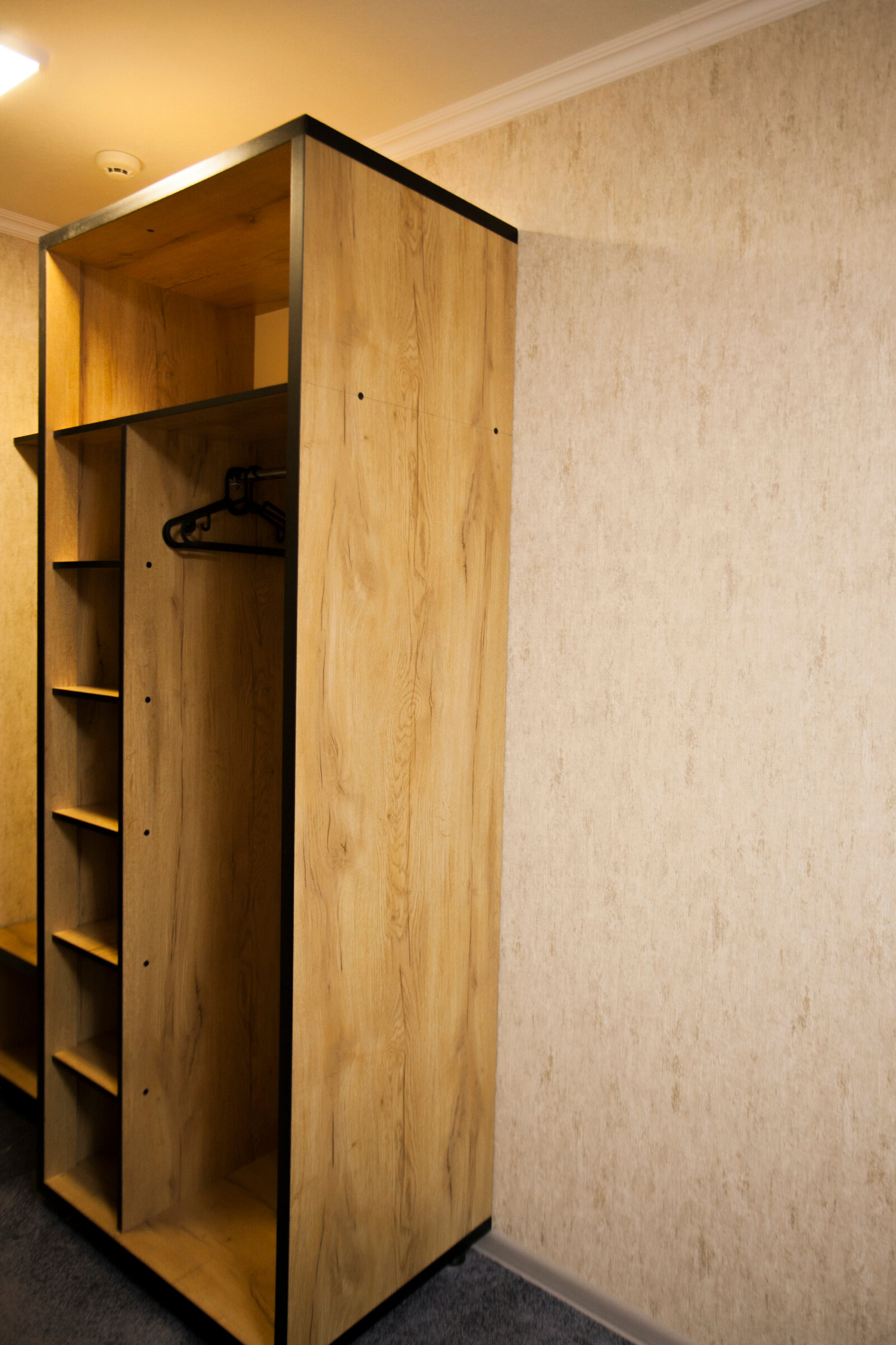 Стандартный двухместный номер с 1 кроватью или 2 отдельными кроватями