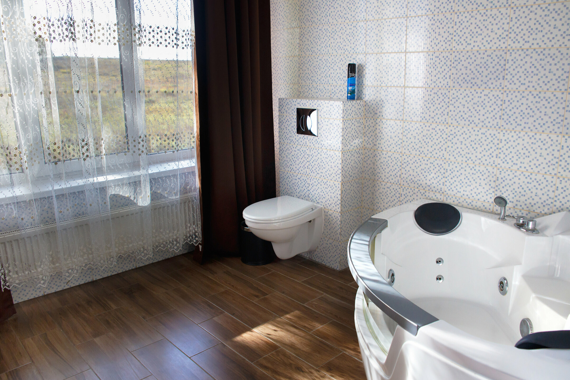 Люкс с 1 спальней