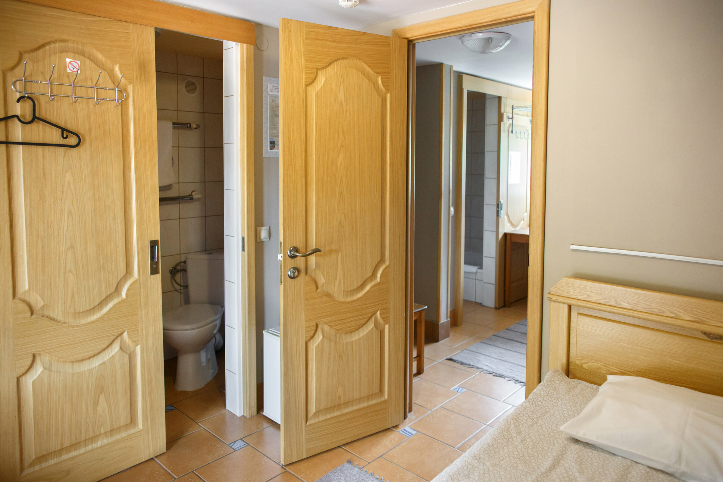 Трехместный номер