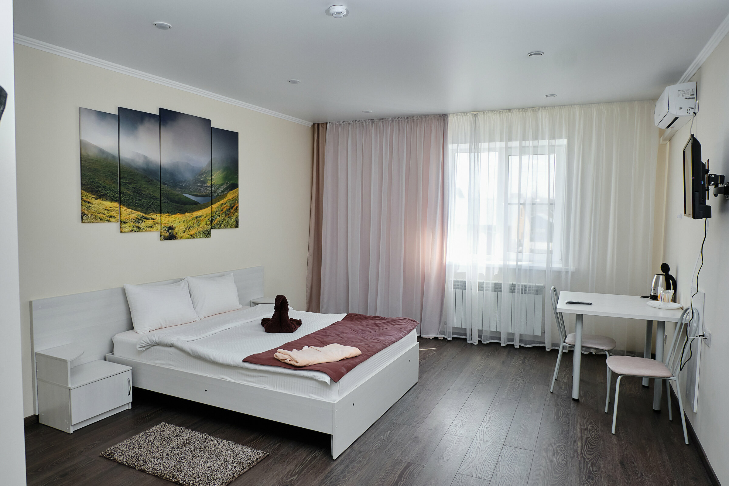 Одноместный номер