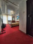 Двухместный номер с 1 кроватью и балконом в Черноморский