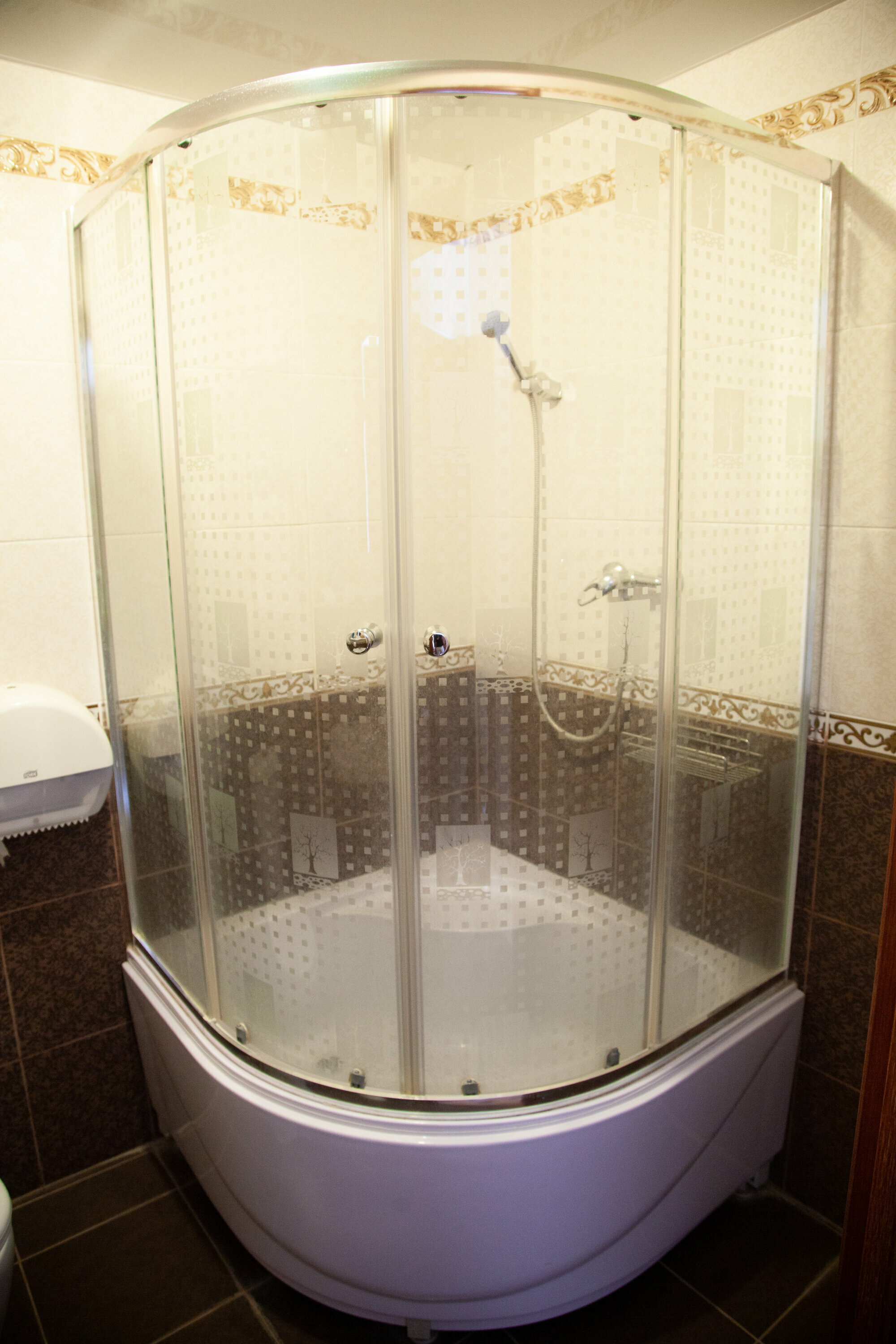 Бюджетный двухместный номер с 2 отдельными кроватями