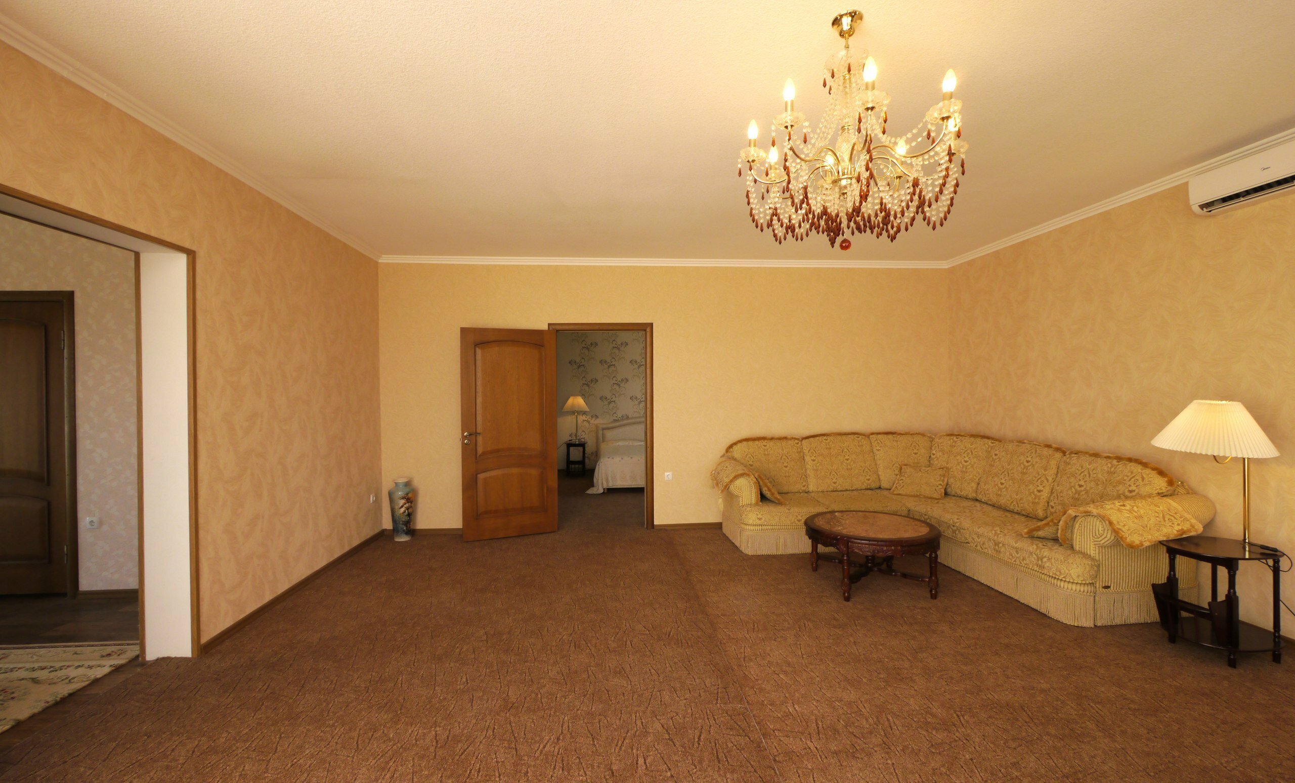 Апартаменты с 2 спальнями