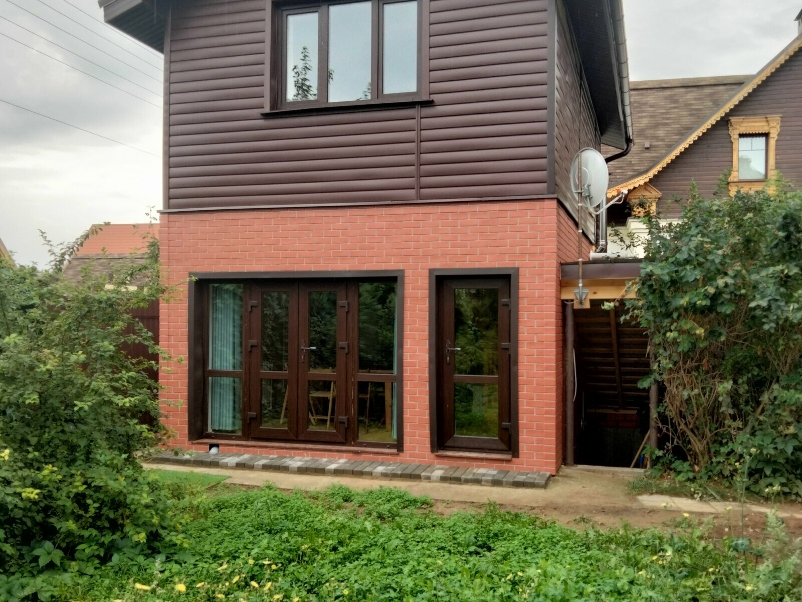 Семейное бунгало