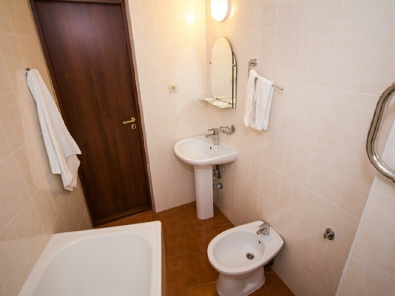 Номер-студия с видом на море