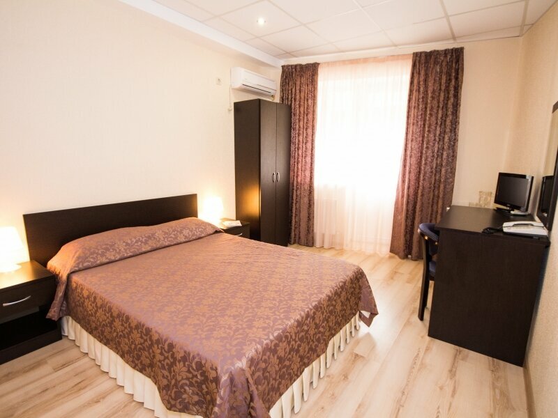 Двухместный номер с 1 кроватью