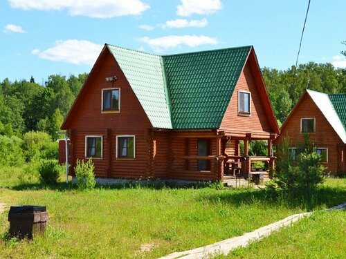 Дом с 3 спальнями в Рыболовный клуб Литвиново