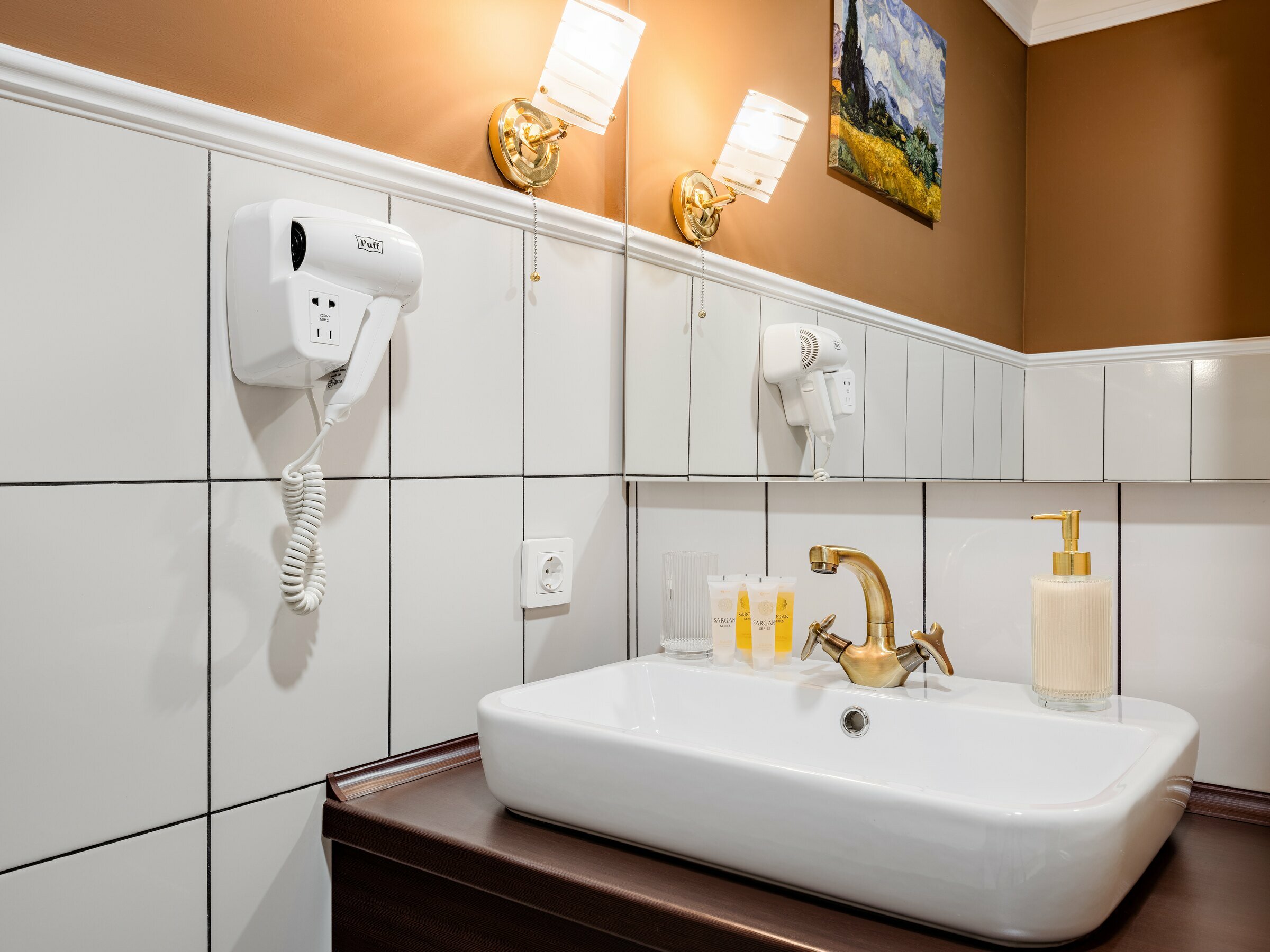 Стандартный двухместный номер с 1 кроватью