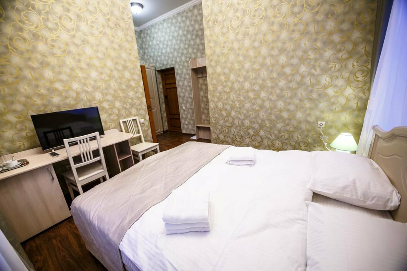 Стандартный двухместный номер с 1 кроватью