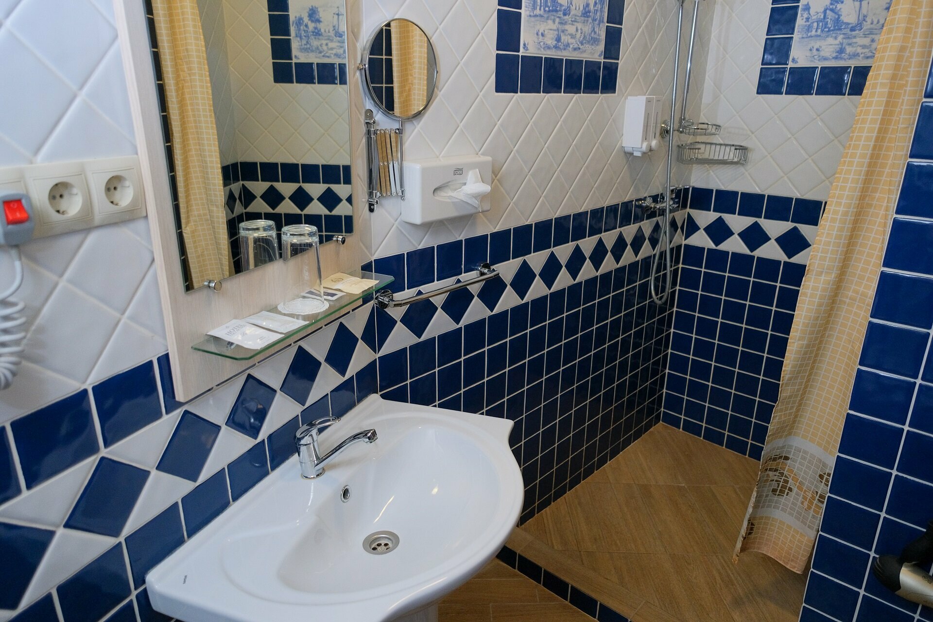 Бюджетный одноместный номер