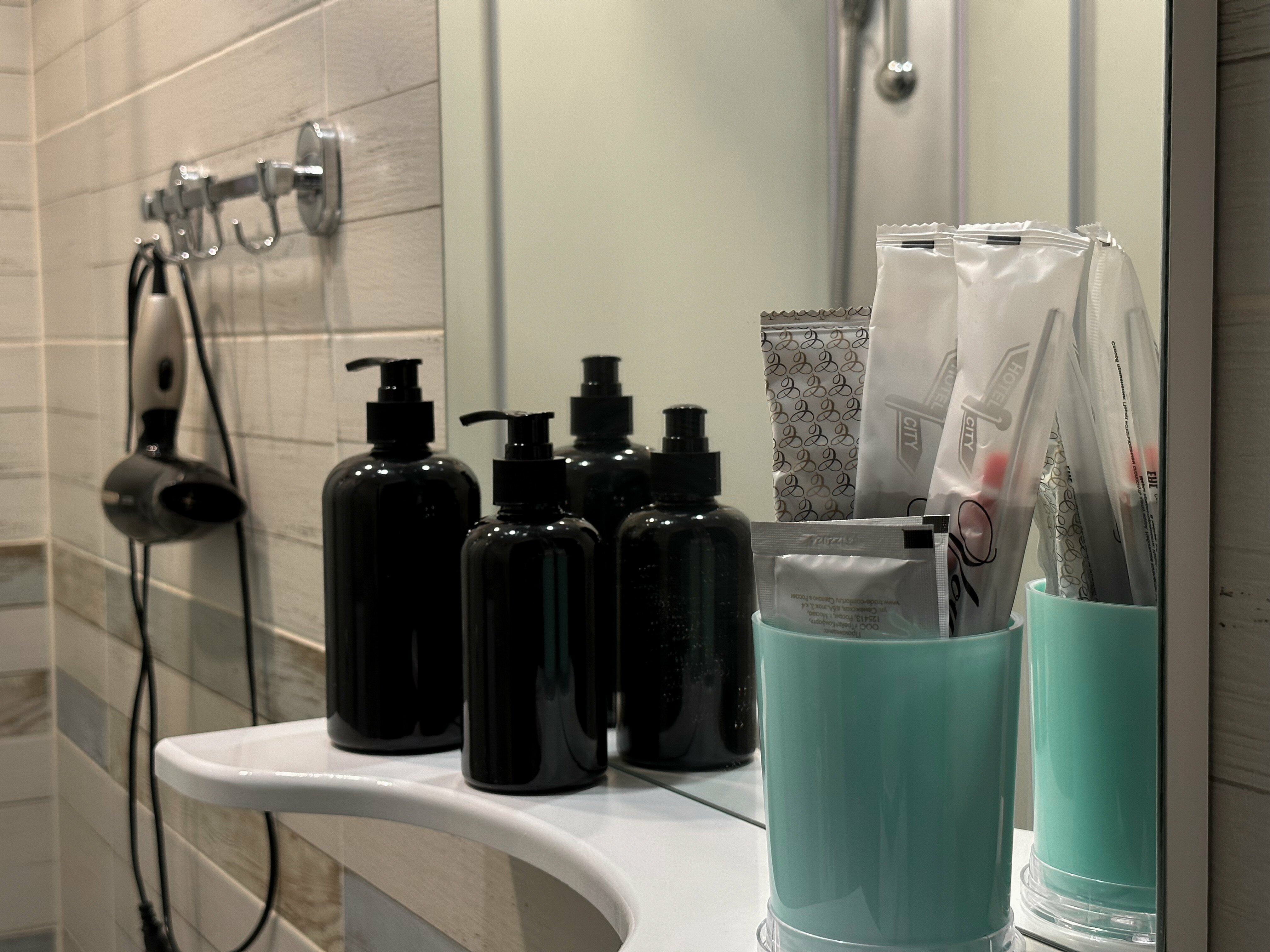 Двухместный номер с 2 отдельными кроватями